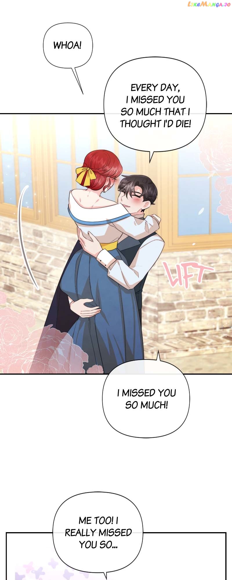 Lady Scarlet Chapter 92 - page 27