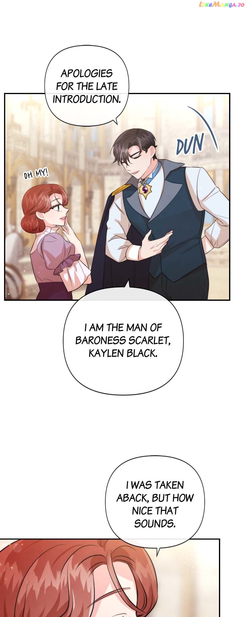 Lady Scarlet Chapter 92 - page 32
