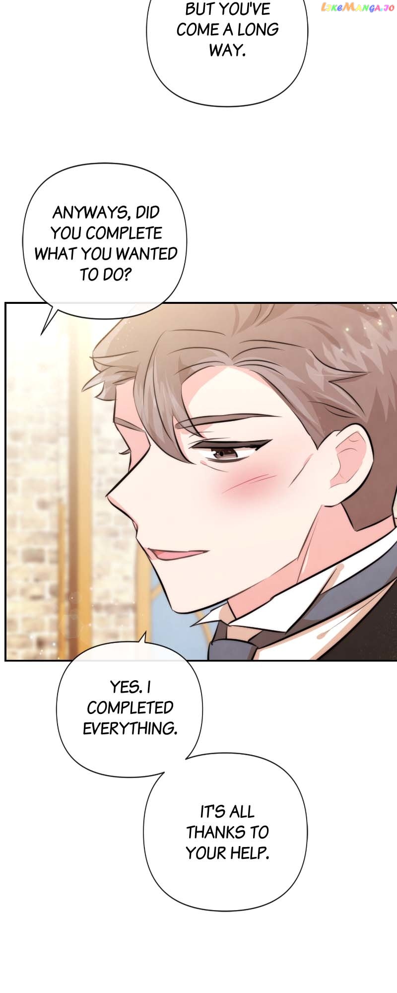 Lady Scarlet Chapter 92 - page 36