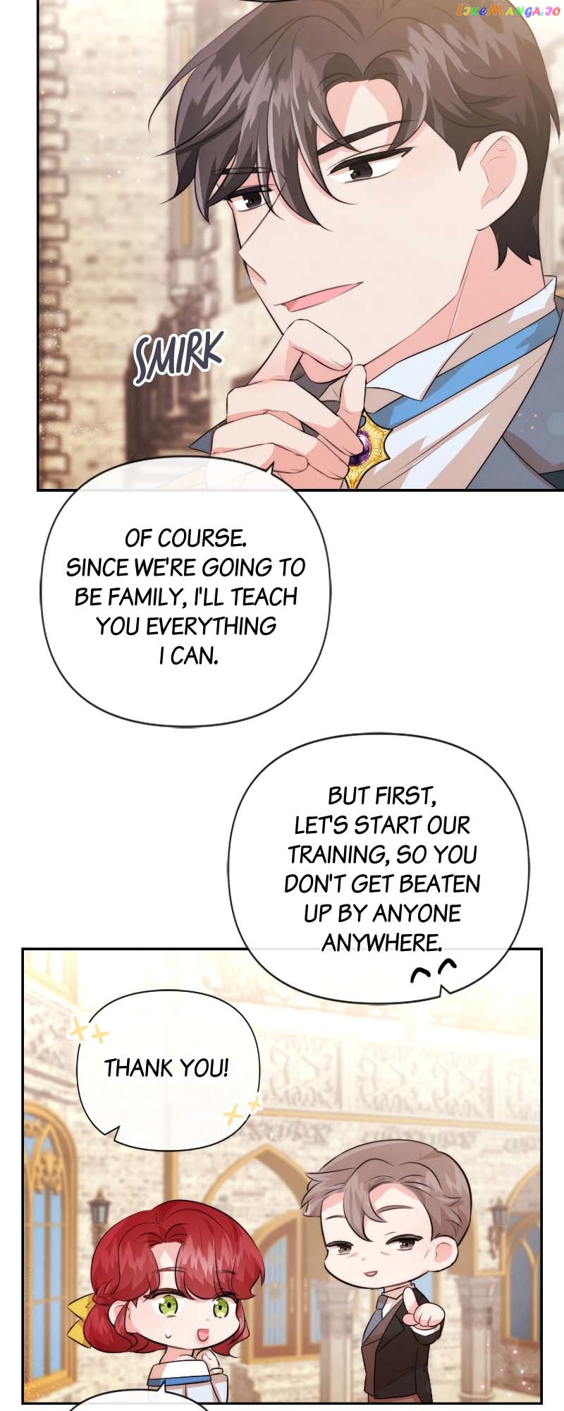 Lady Scarlet Chapter 92 - page 39