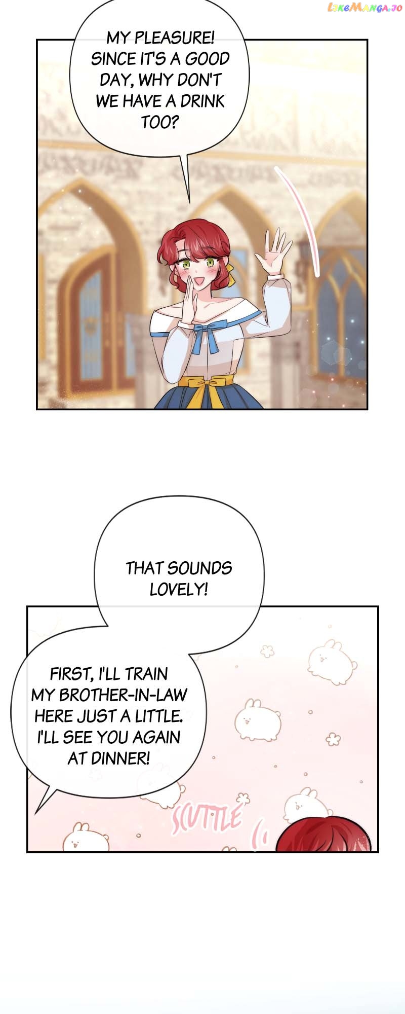 Lady Scarlet Chapter 92 - page 41