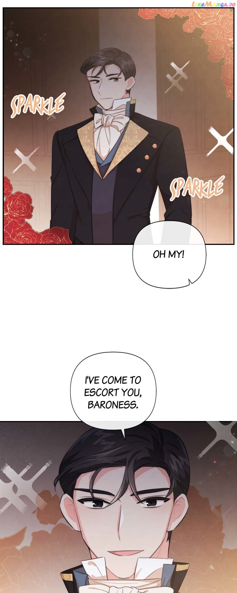 Lady Scarlet Chapter 92 - page 44