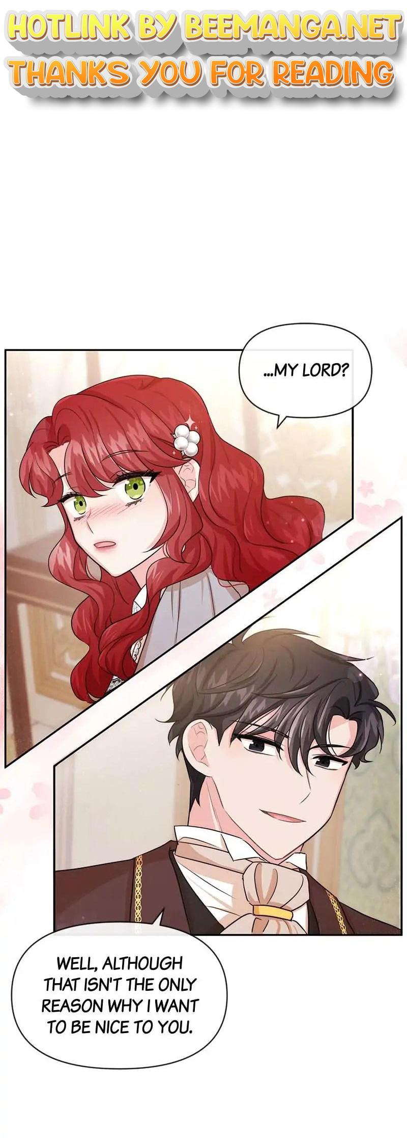 Lady Scarlet Chapter 54 - page 1