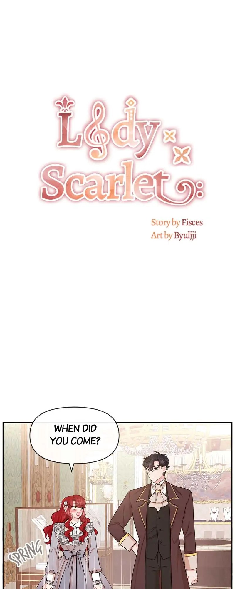 Lady Scarlet Chapter 54 - page 2