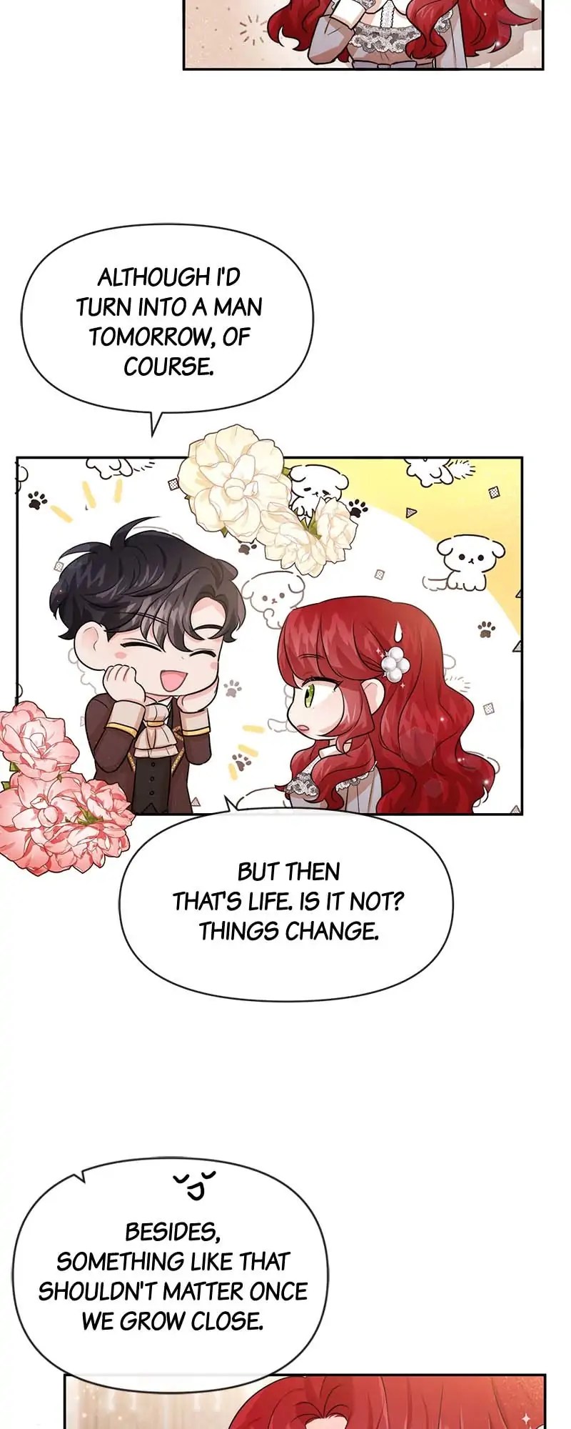 Lady Scarlet Chapter 54 - page 27