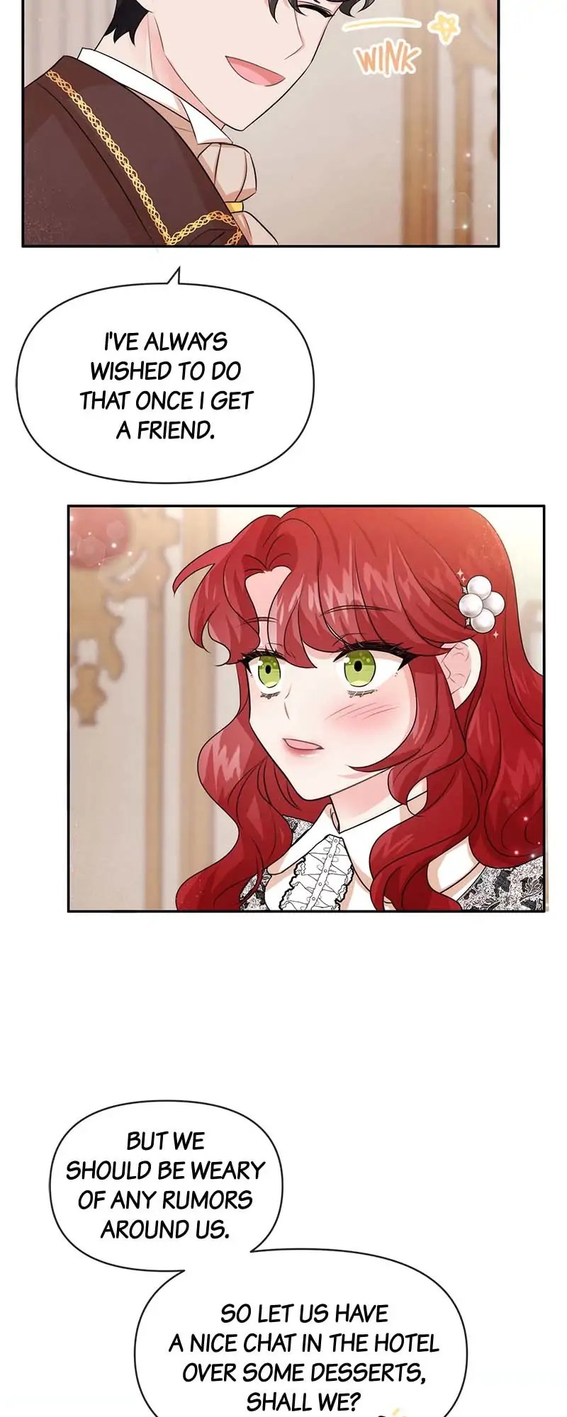 Lady Scarlet Chapter 54 - page 32