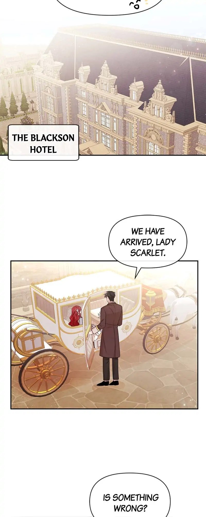 Lady Scarlet Chapter 54 - page 33