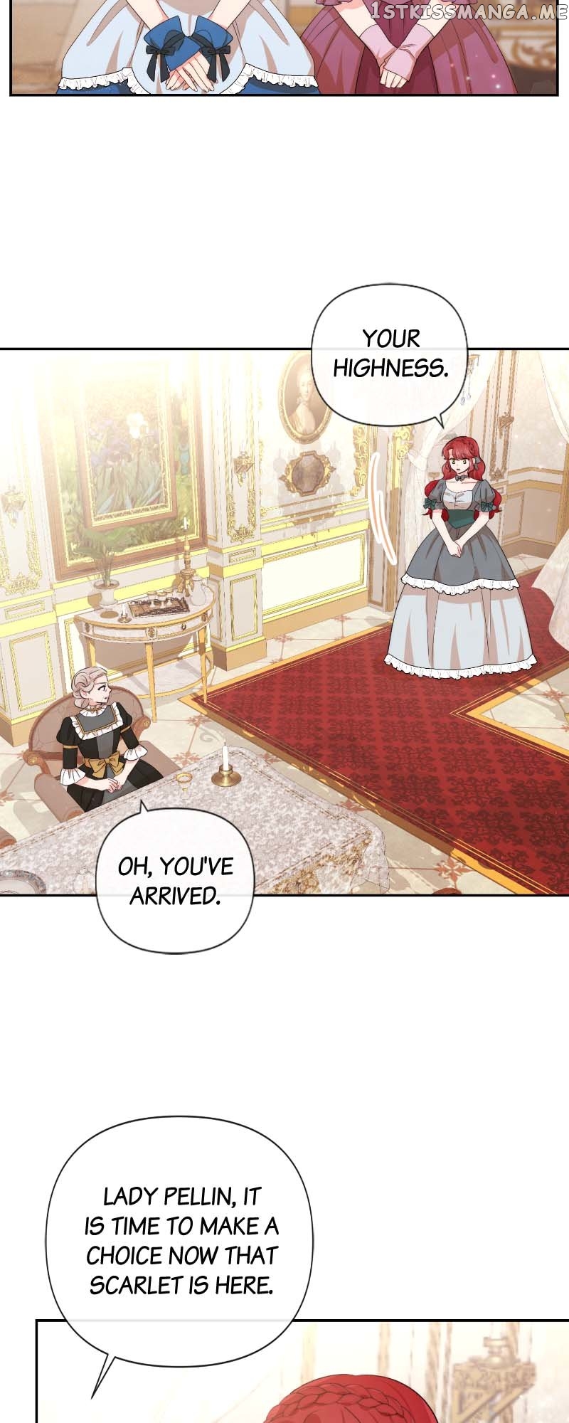 Lady Scarlet Chapter 91 - page 14
