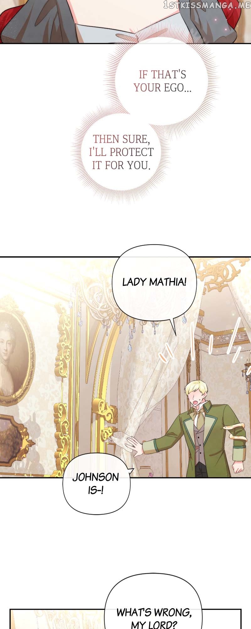 Lady Scarlet Chapter 91 - page 27