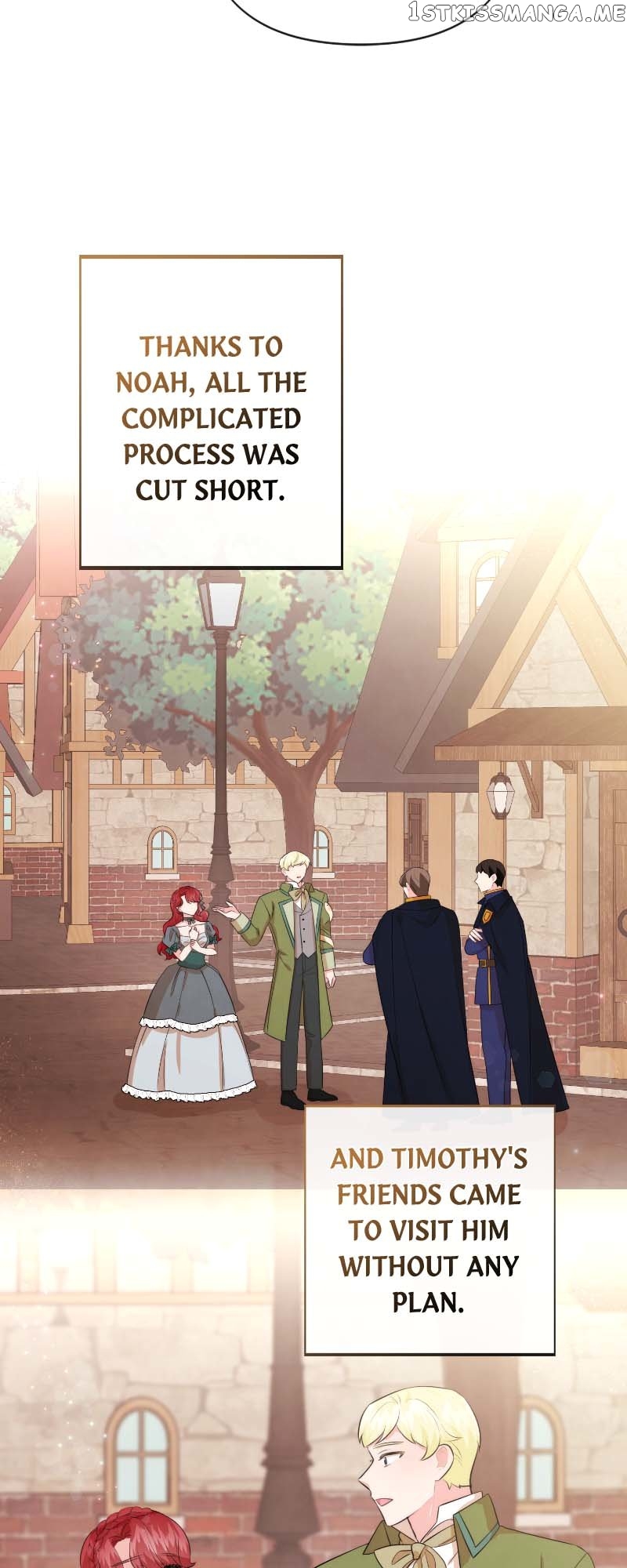 Lady Scarlet Chapter 91 - page 30