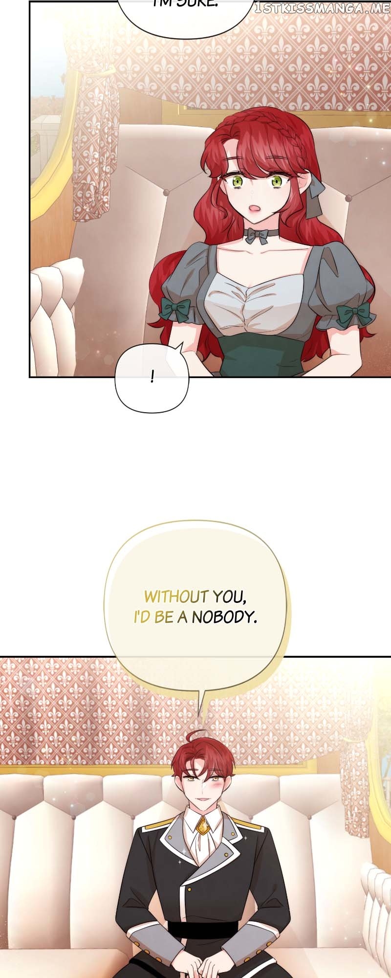 Lady Scarlet Chapter 91 - page 36