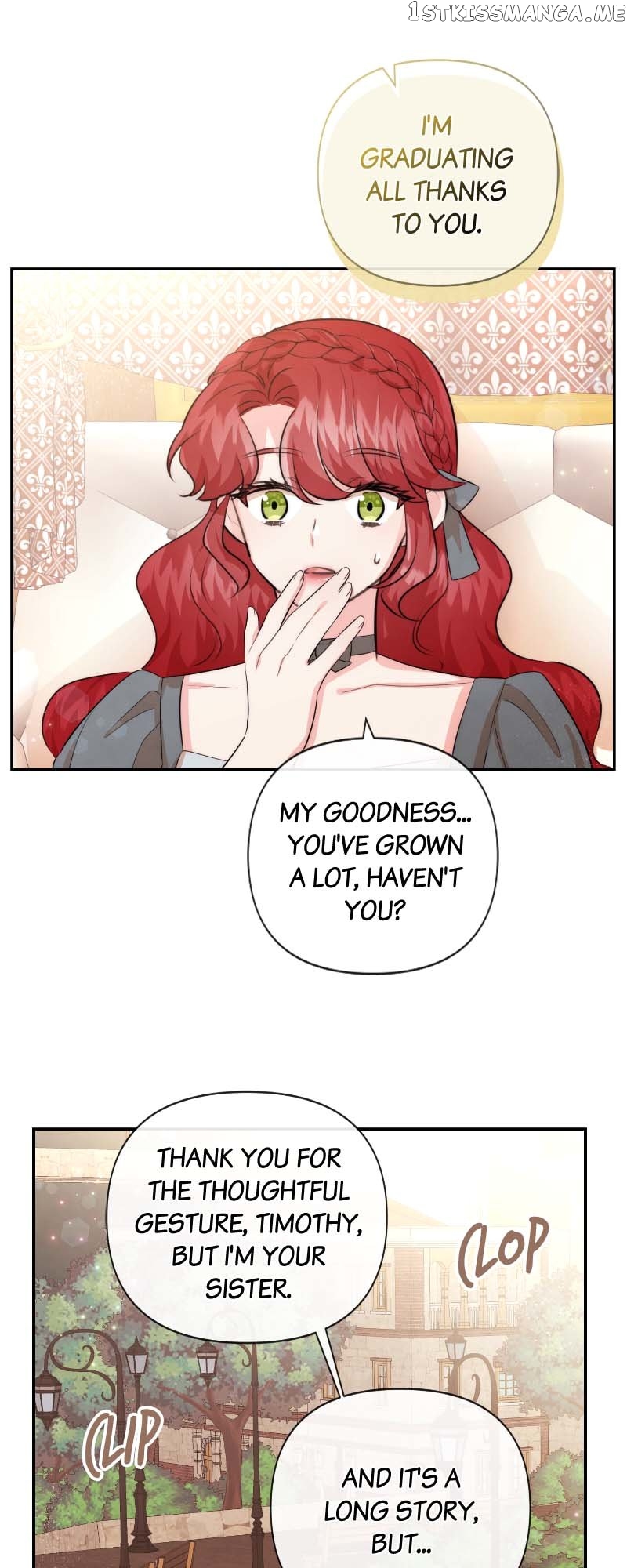 Lady Scarlet Chapter 91 - page 38