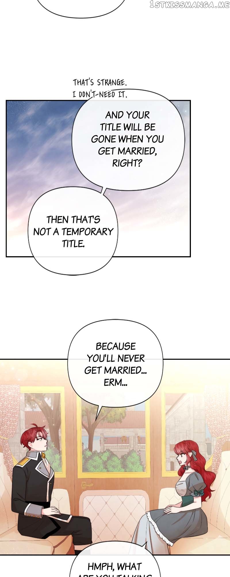 Lady Scarlet Chapter 91 - page 41