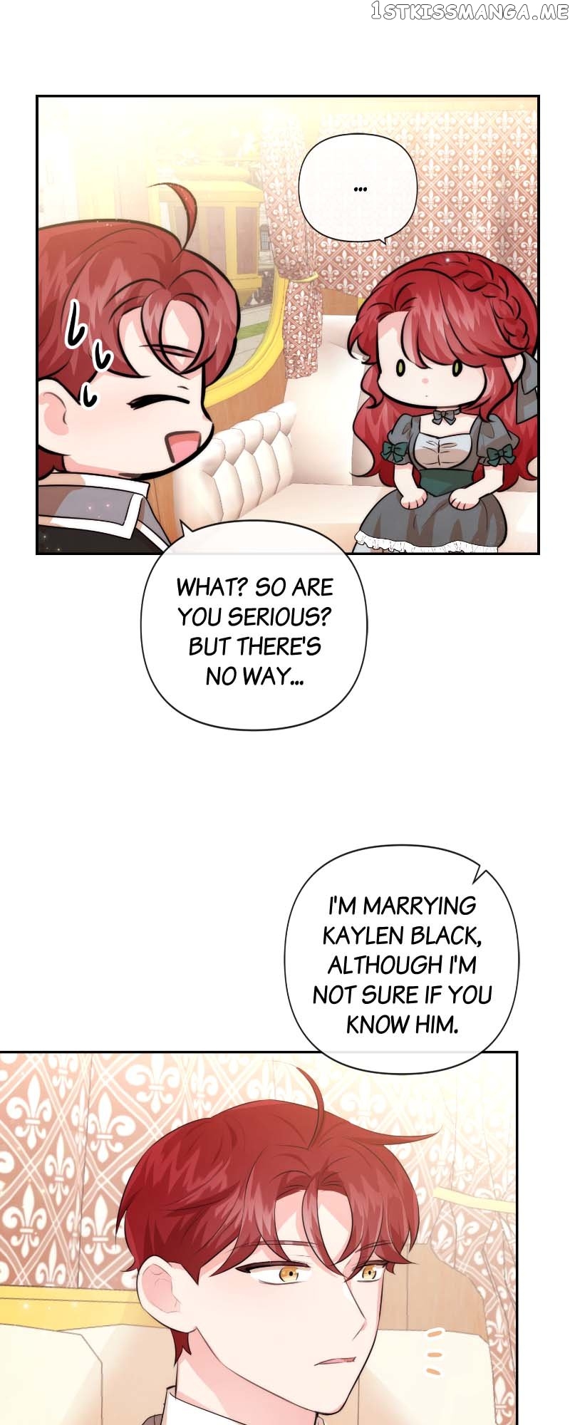 Lady Scarlet Chapter 91 - page 43
