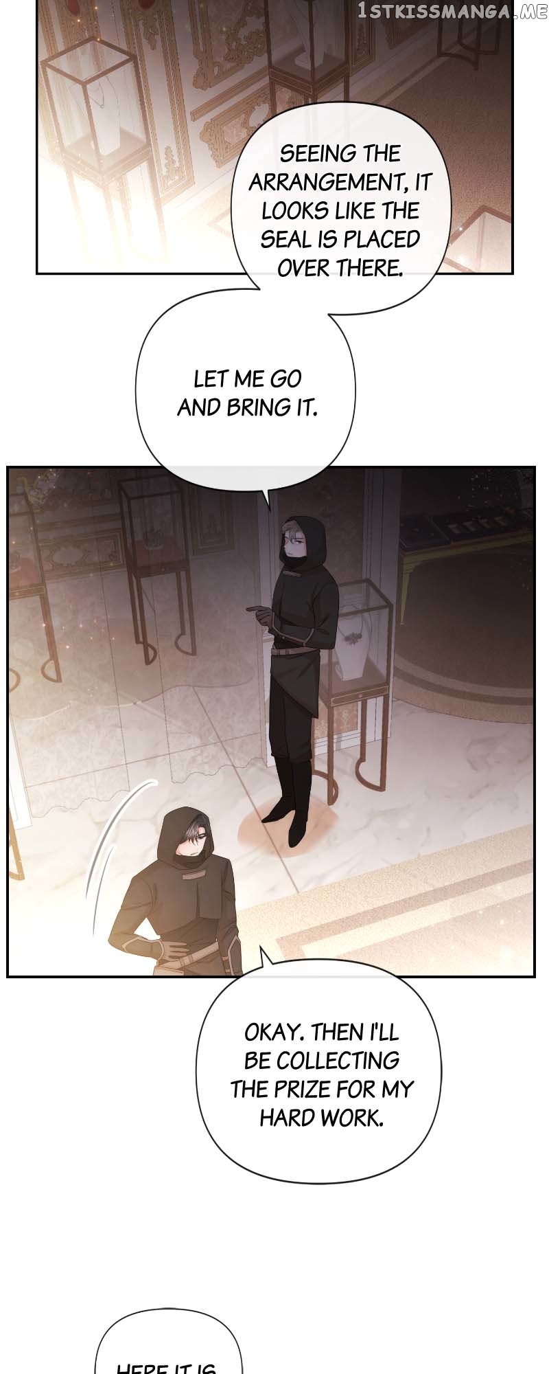 Lady Scarlet Chapter 91 - page 5