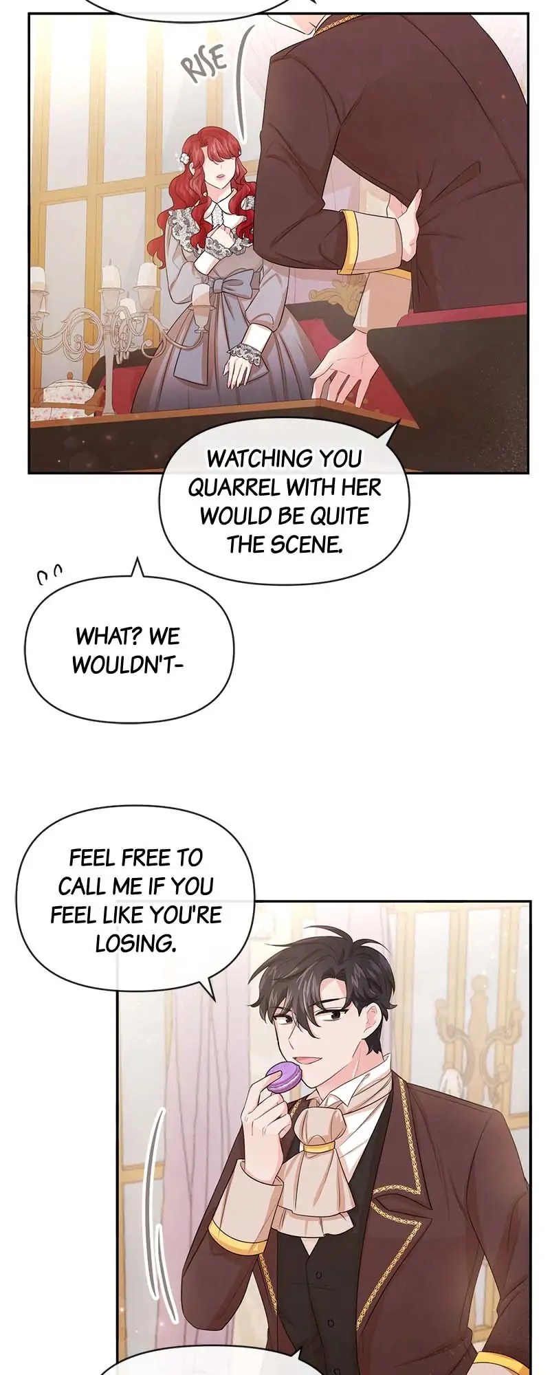 Lady Scarlet Chapter 55 - page 15