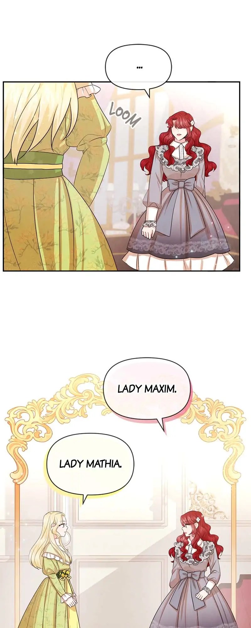 Lady Scarlet Chapter 55 - page 18
