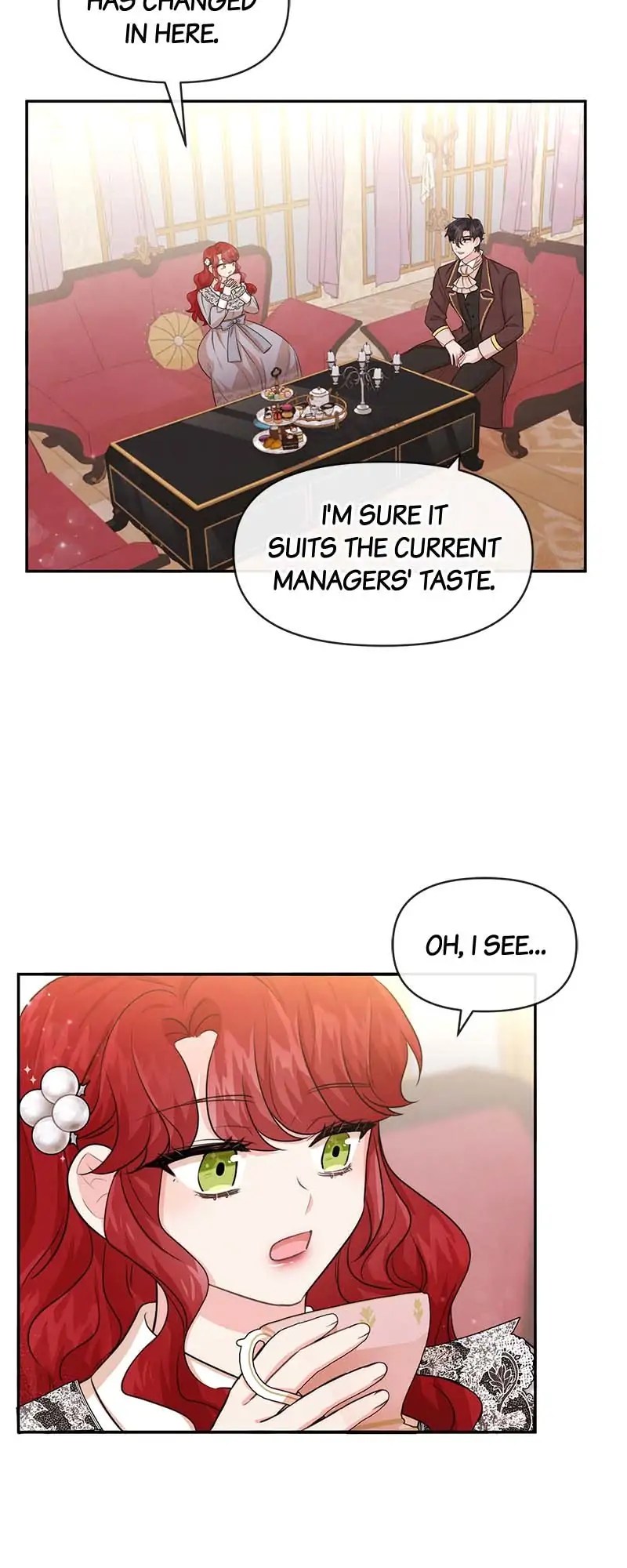 Lady Scarlet Chapter 55 - page 2