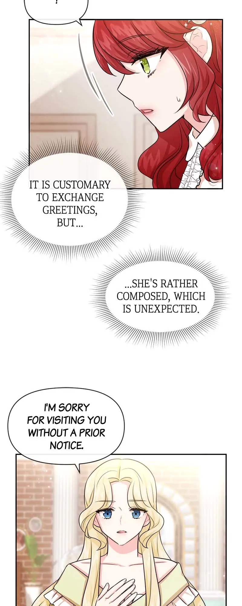Lady Scarlet Chapter 55 - page 20