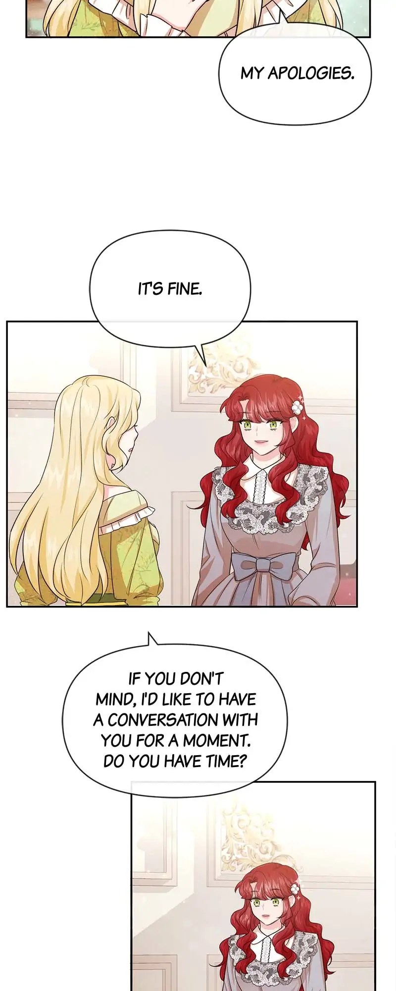 Lady Scarlet Chapter 55 - page 21