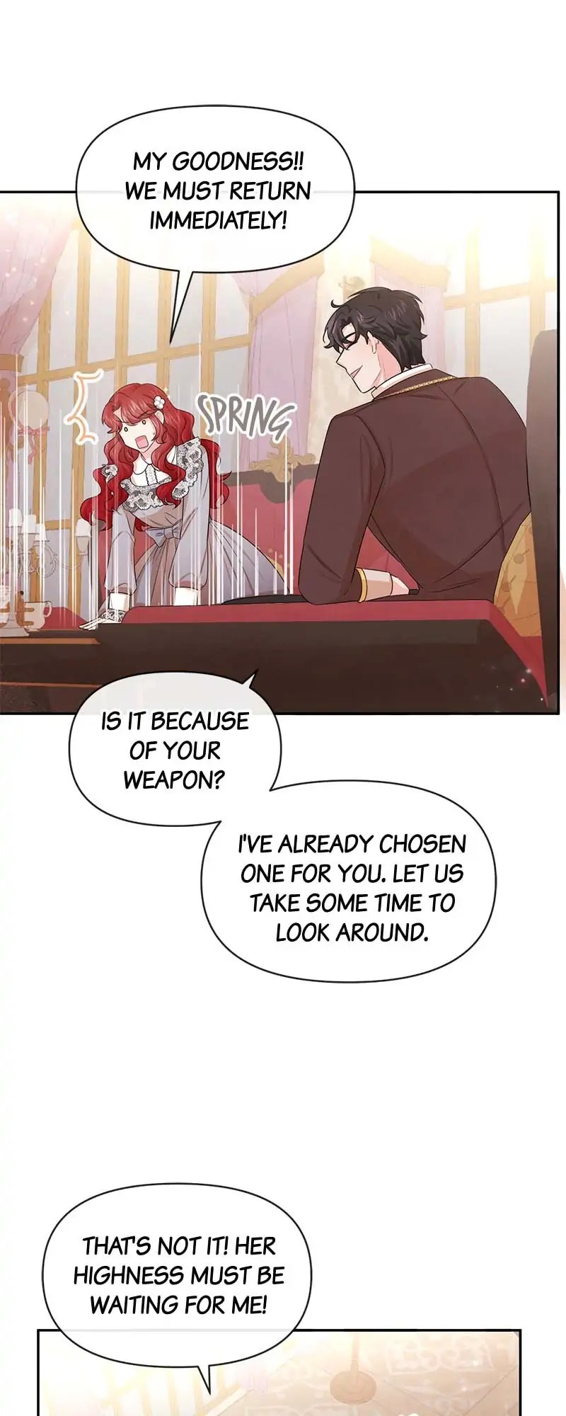 Lady Scarlet Chapter 55 - page 3