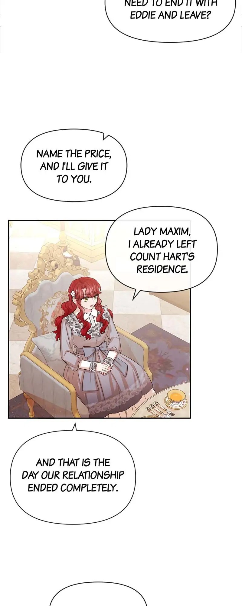 Lady Scarlet Chapter 55 - page 30