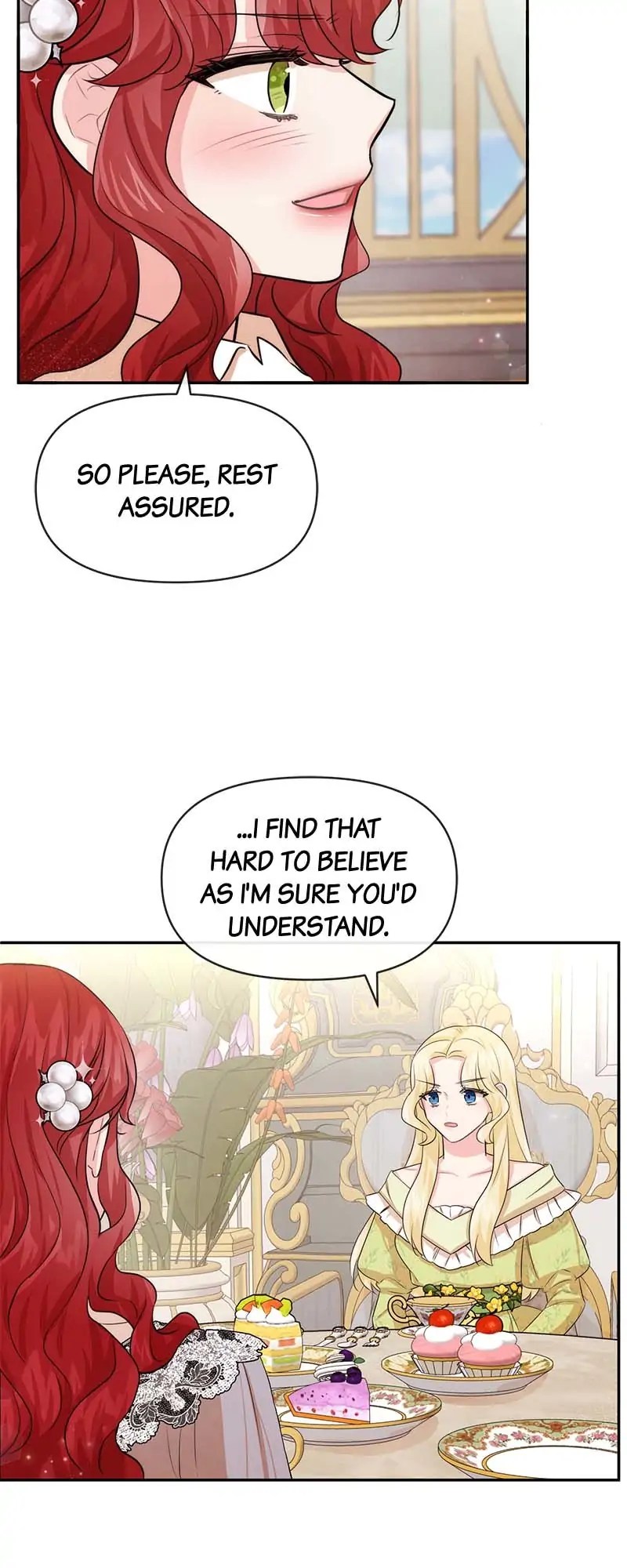 Lady Scarlet Chapter 55 - page 33