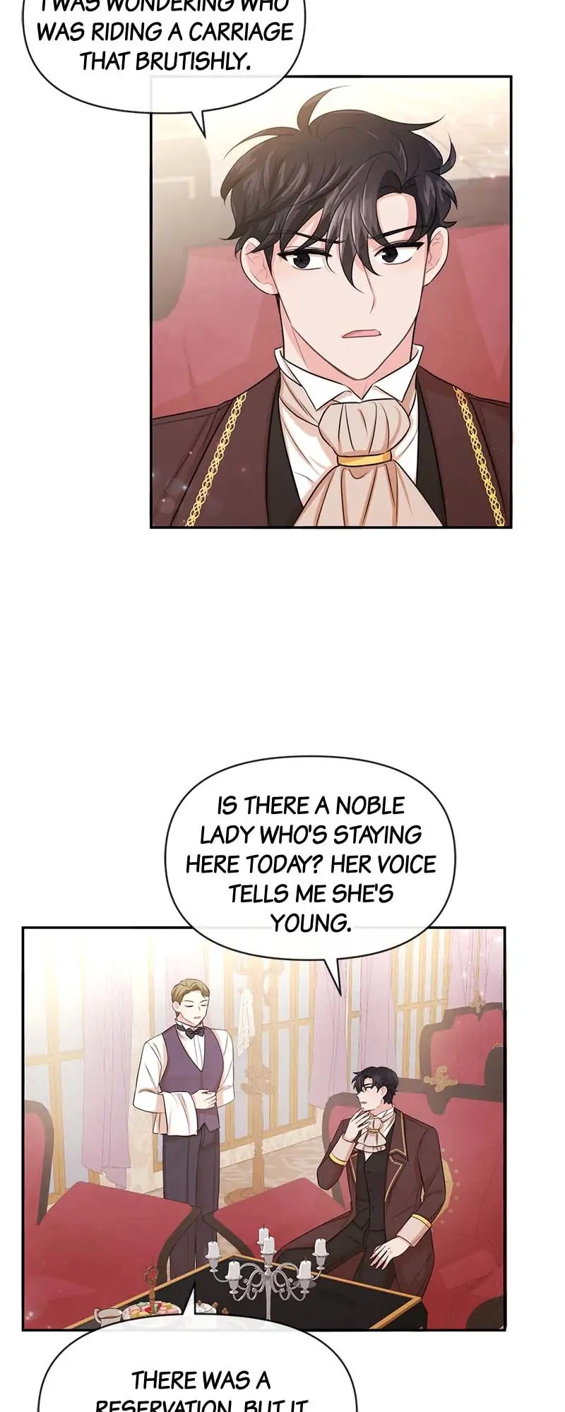 Lady Scarlet Chapter 55 - page 5