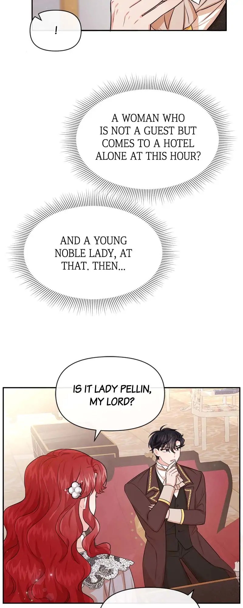 Lady Scarlet Chapter 55 - page 8