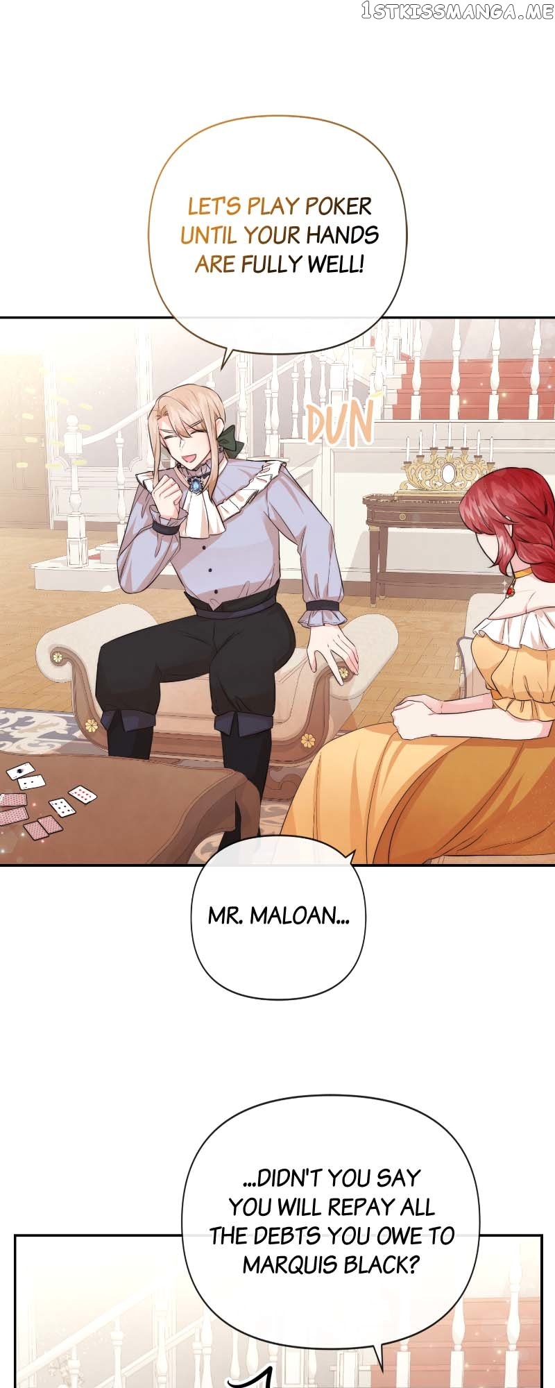 Lady Scarlet Chapter 90 - page 4