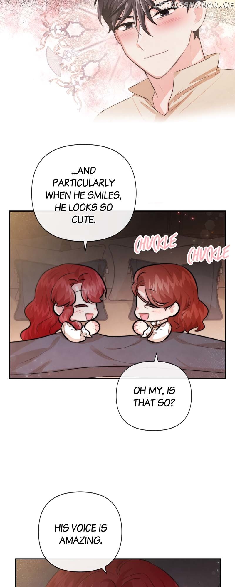 Lady Scarlet Chapter 90 - page 40