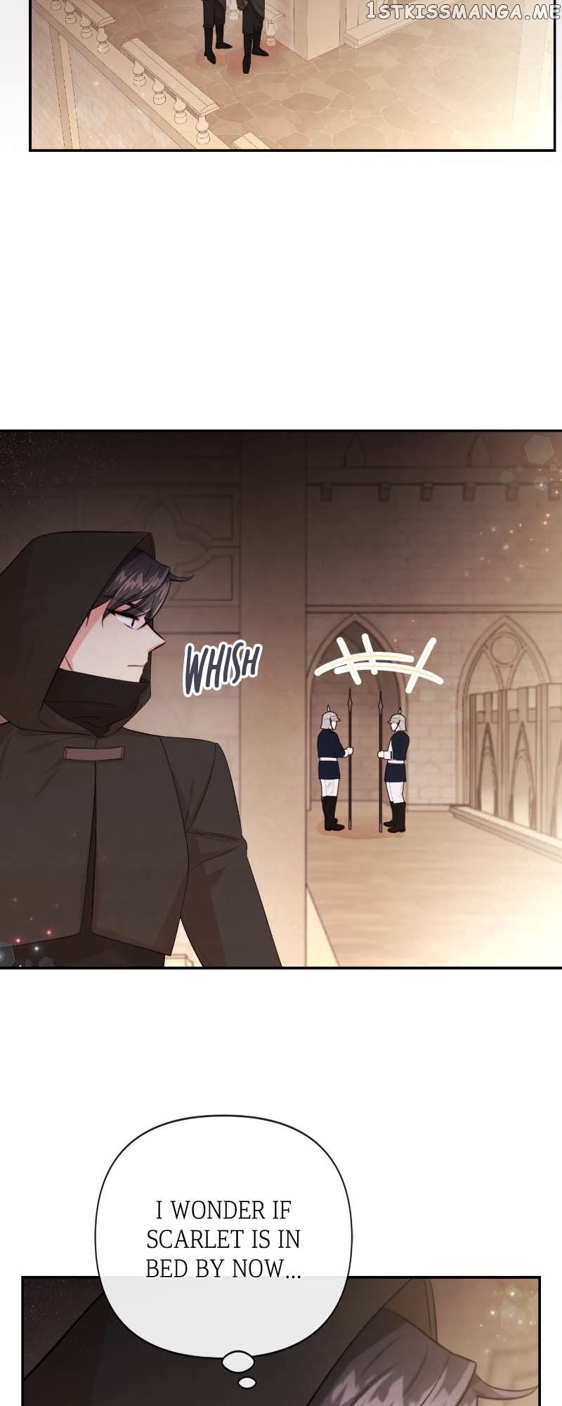Lady Scarlet Chapter 90 - page 45