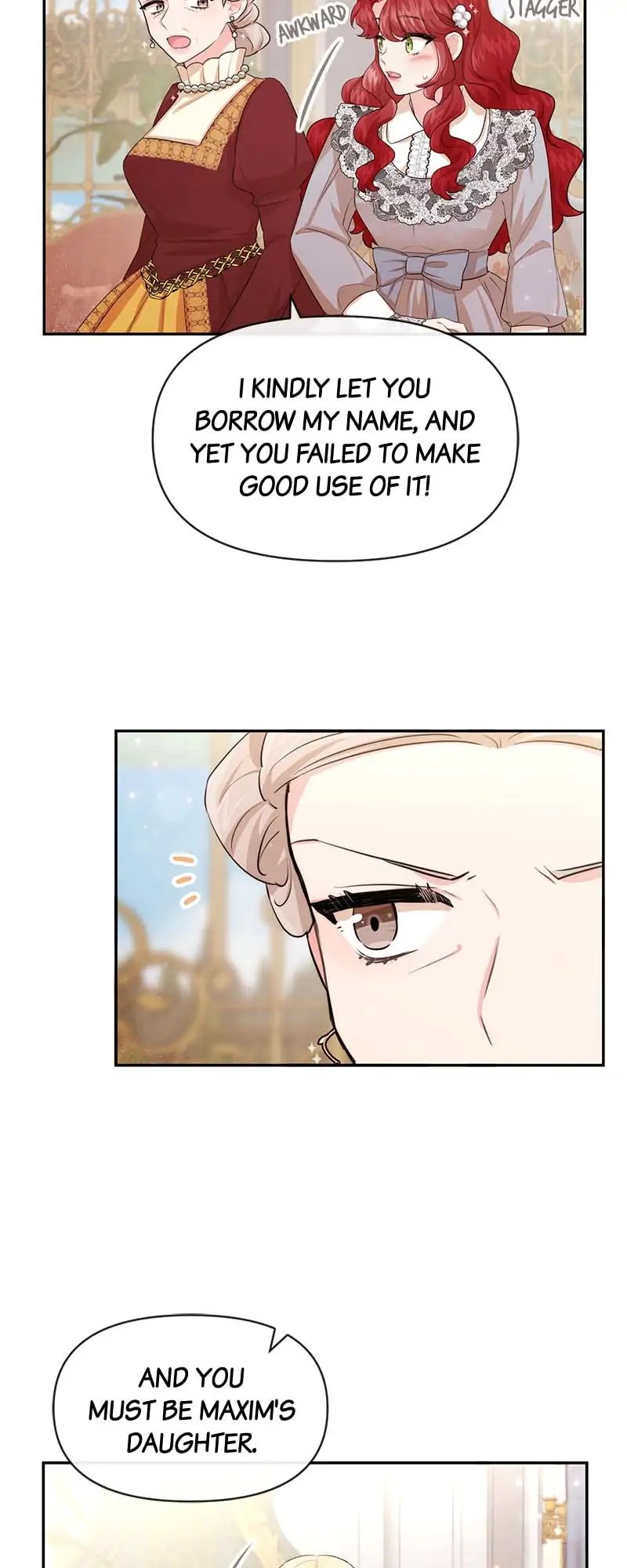Lady Scarlet Chapter 56 - page 10