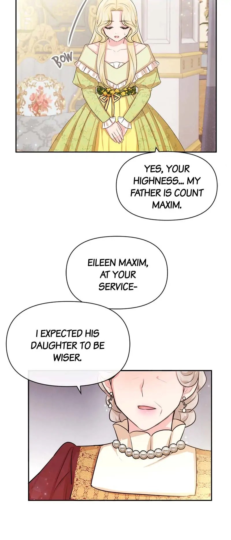 Lady Scarlet Chapter 56 - page 11