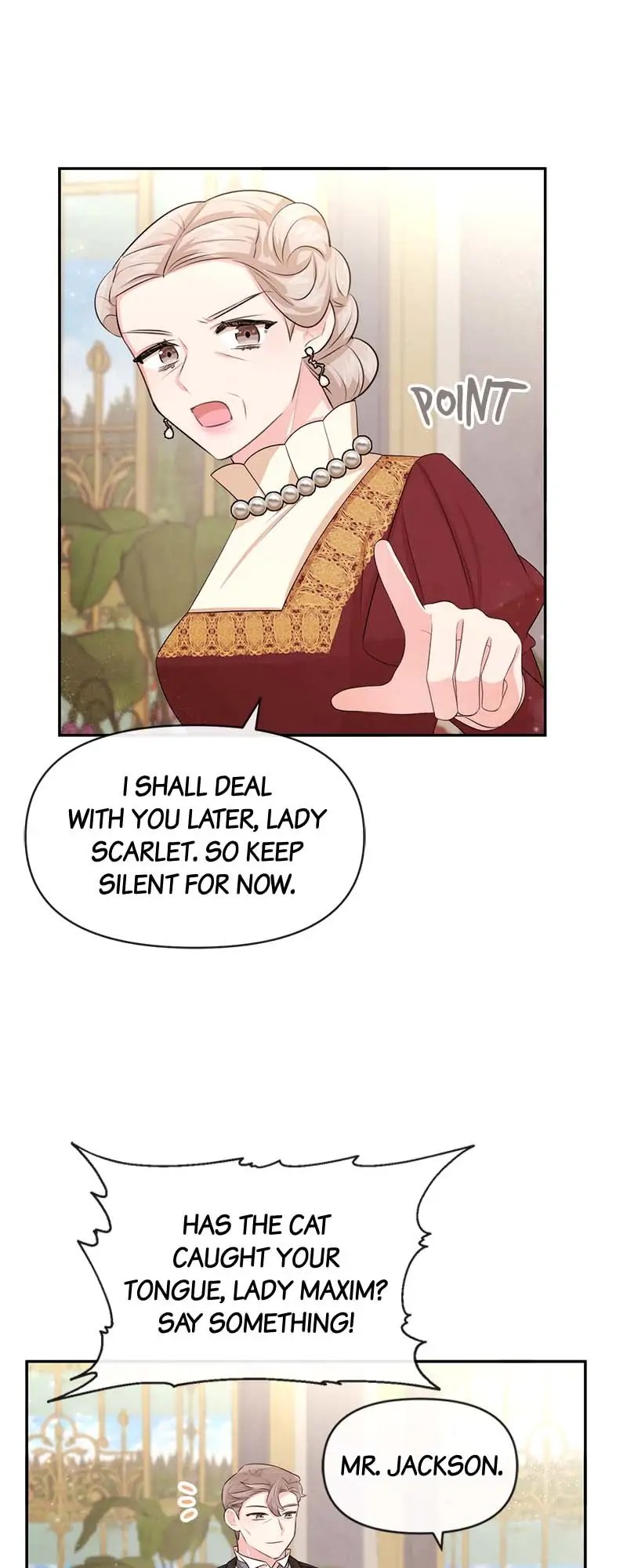 Lady Scarlet Chapter 56 - page 18