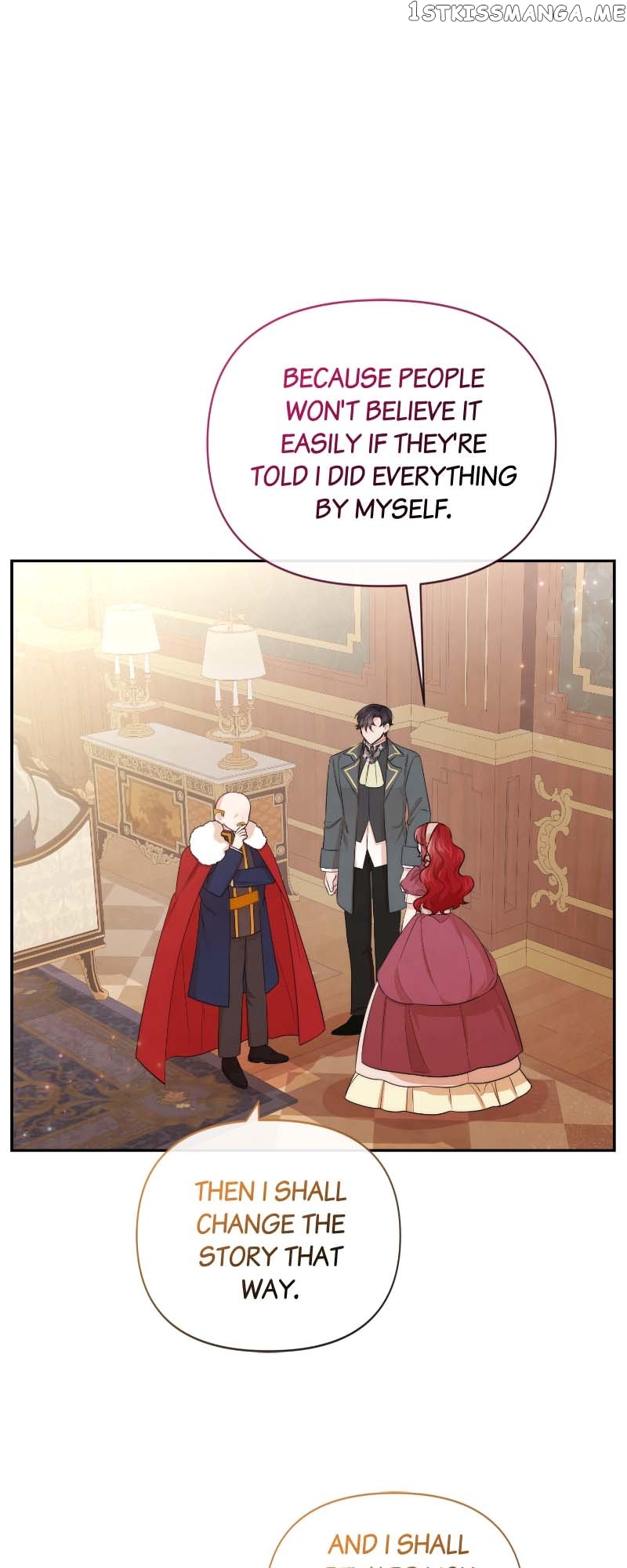 Lady Scarlet Chapter 89 - page 1
