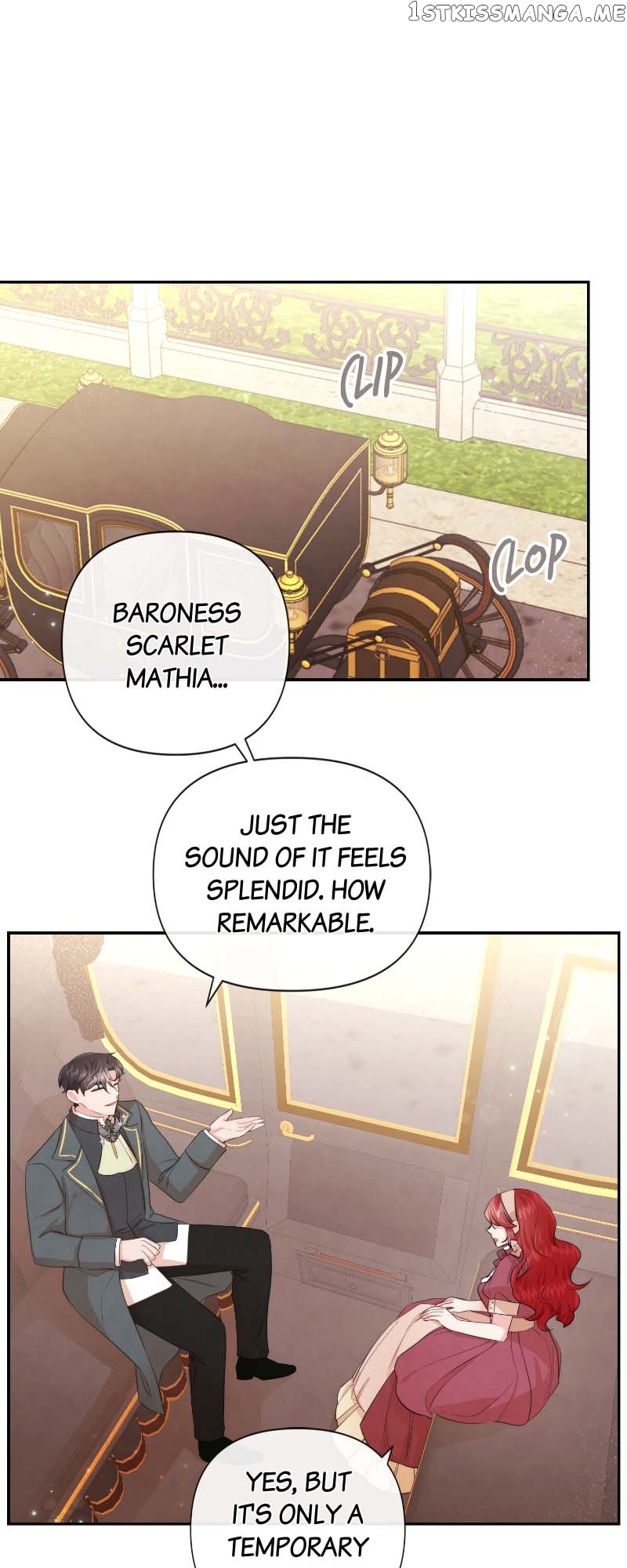 Lady Scarlet Chapter 89 - page 11