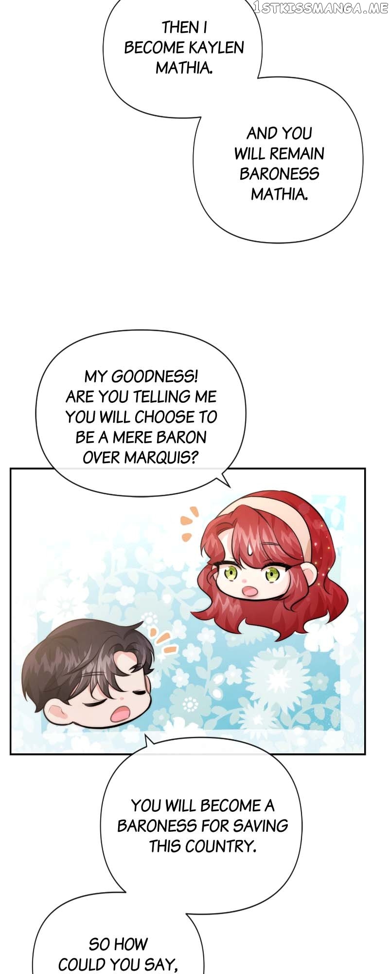 Lady Scarlet Chapter 89 - page 18
