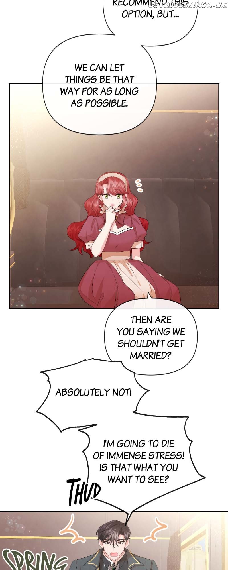 Lady Scarlet Chapter 89 - page 24