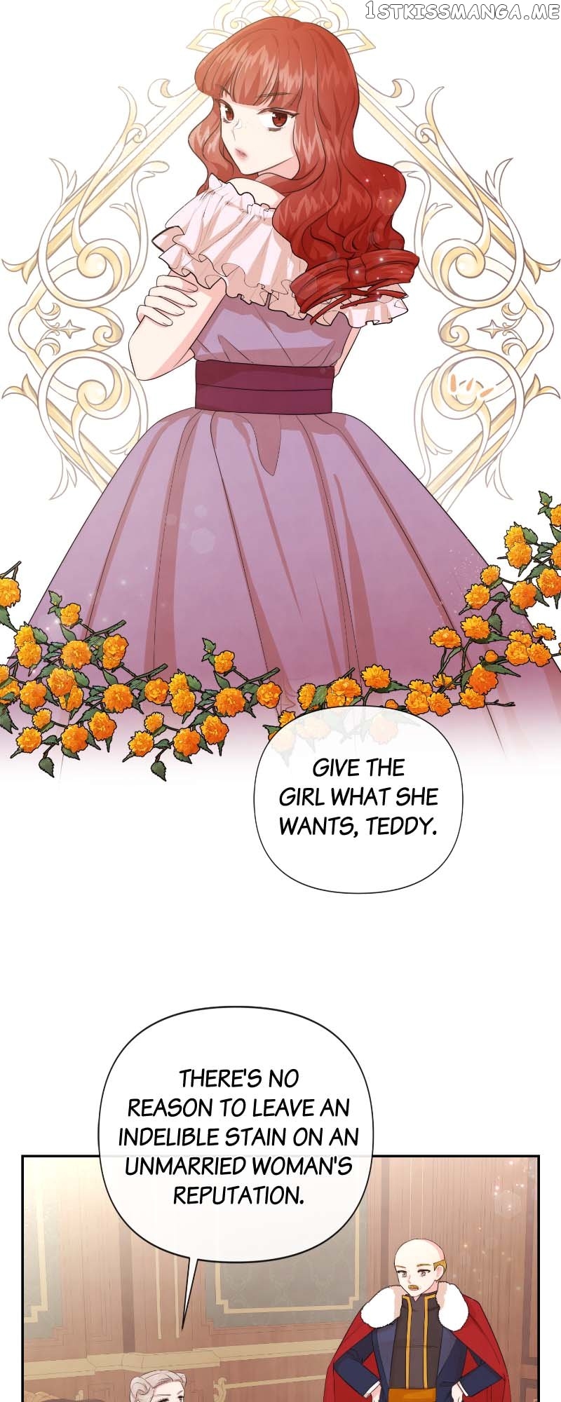 Lady Scarlet Chapter 89 - page 3
