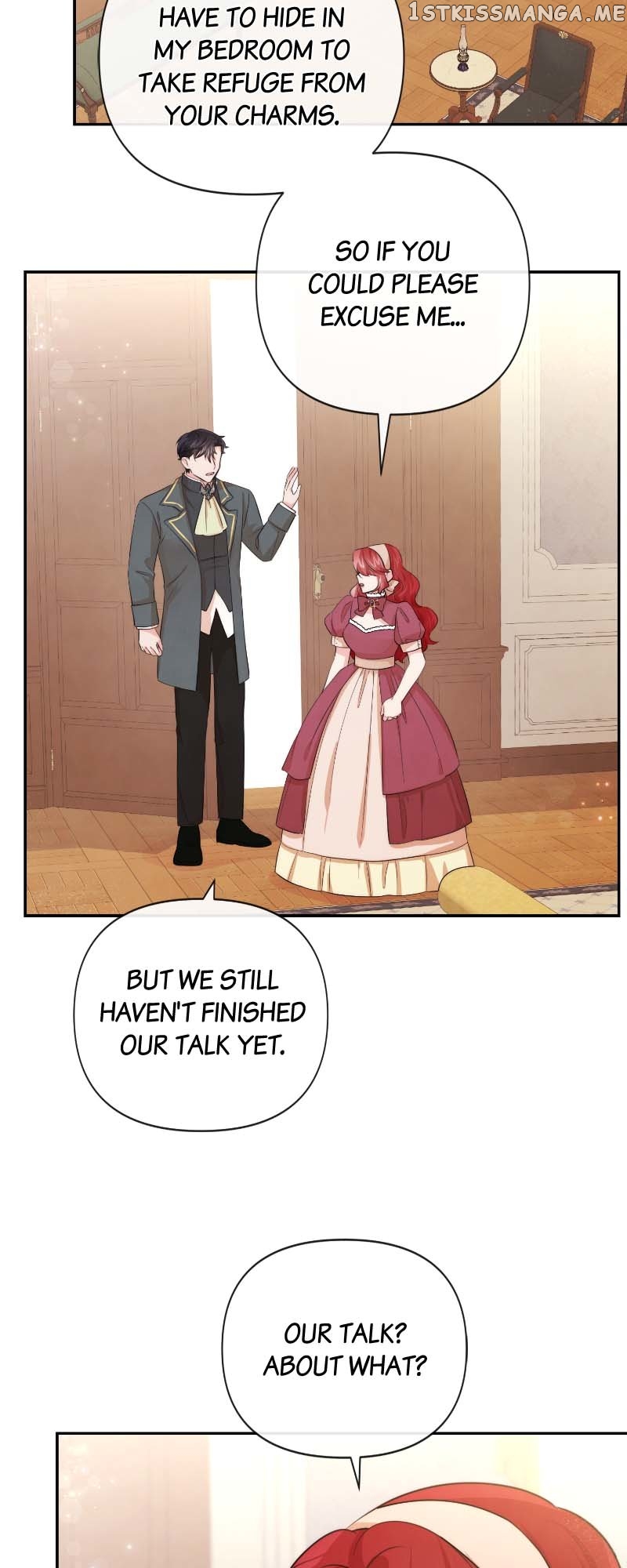 Lady Scarlet Chapter 89 - page 30