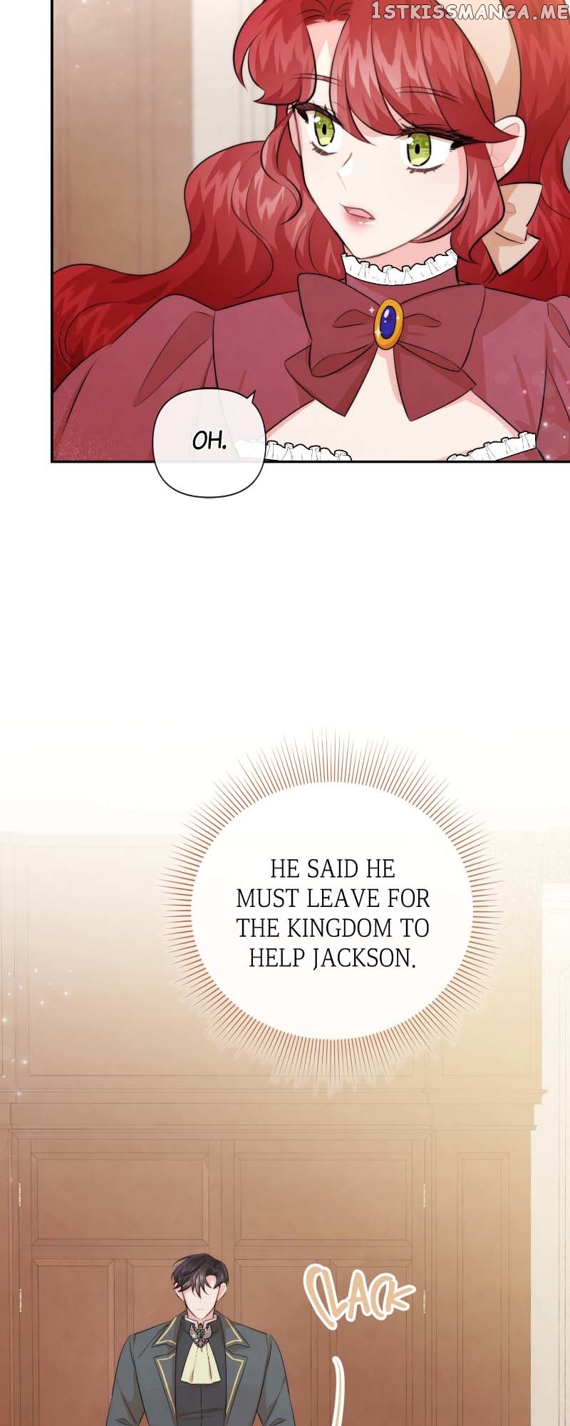 Lady Scarlet Chapter 89 - page 31