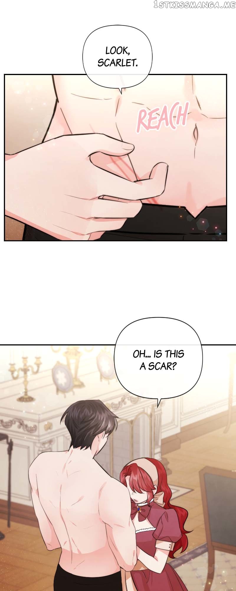Lady Scarlet Chapter 89 - page 34