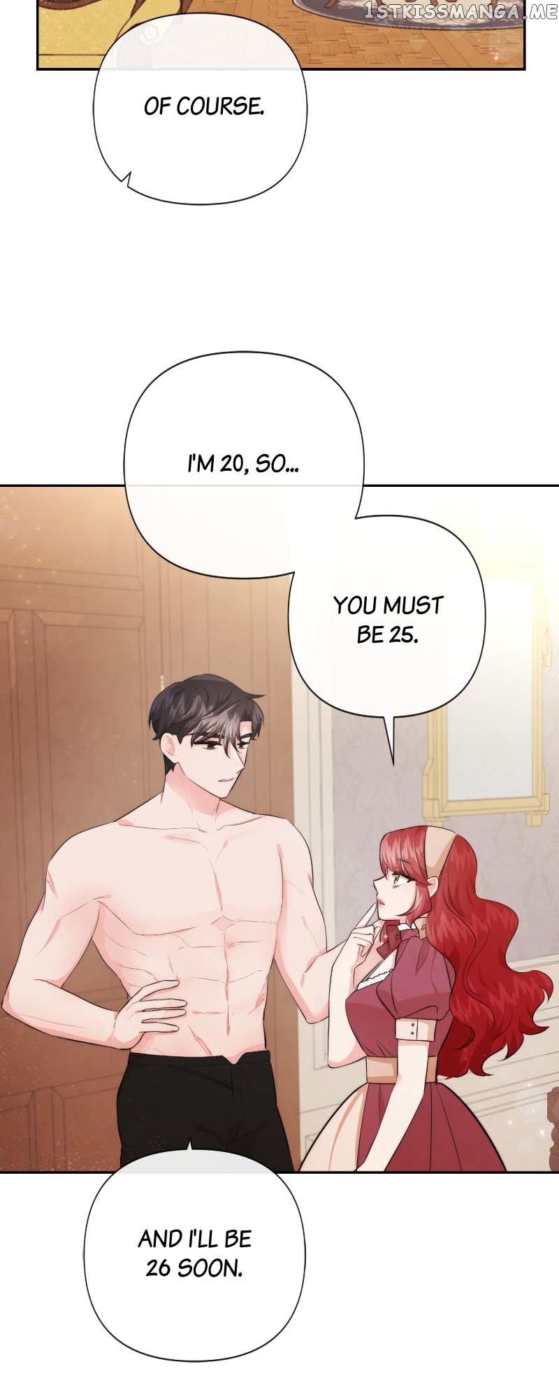 Lady Scarlet Chapter 89 - page 37