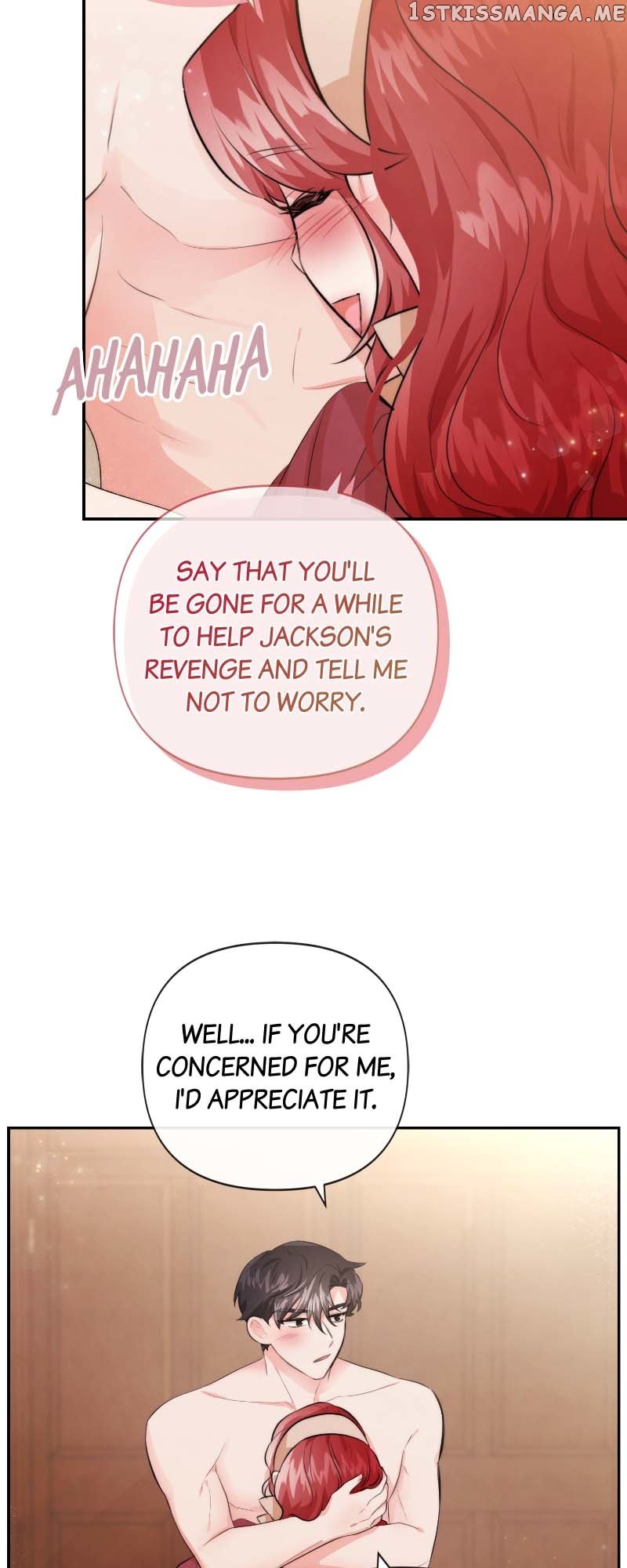 Lady Scarlet Chapter 89 - page 43