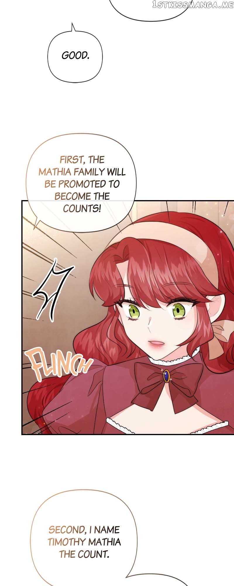 Lady Scarlet Chapter 89 - page 5