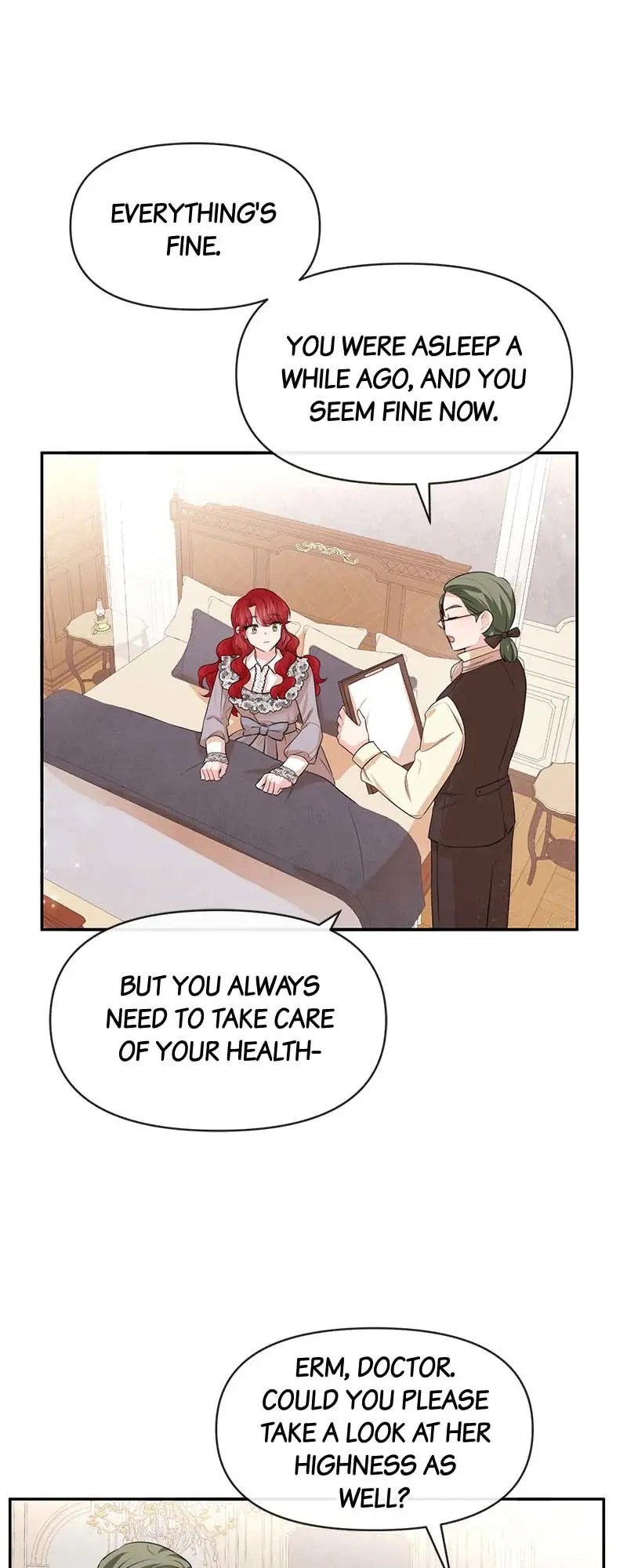 Lady Scarlet Chapter 57 - page 22
