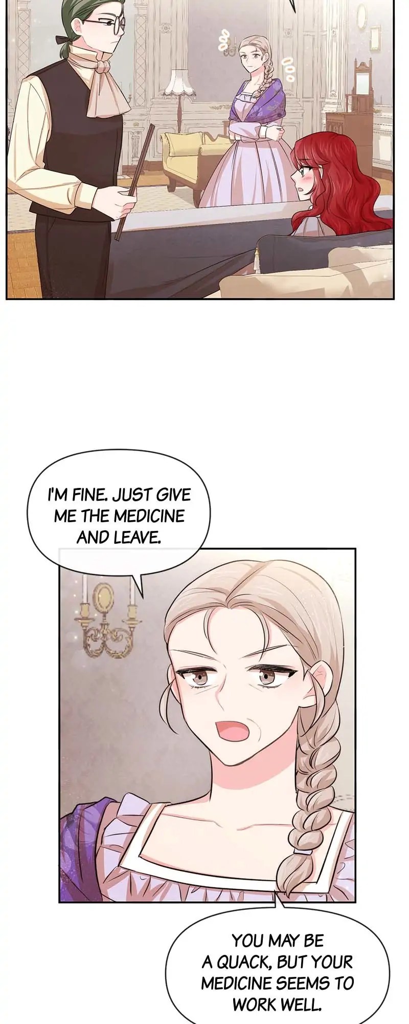 Lady Scarlet Chapter 57 - page 23