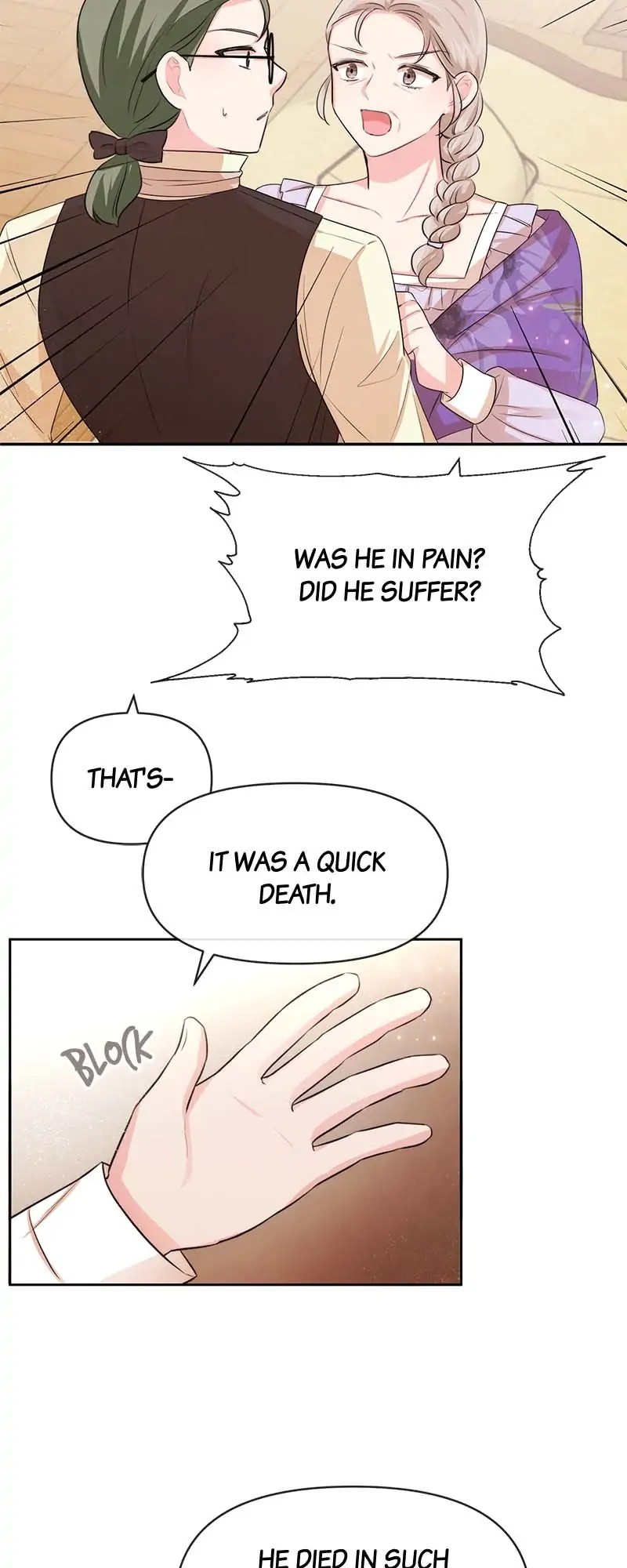 Lady Scarlet Chapter 57 - page 37