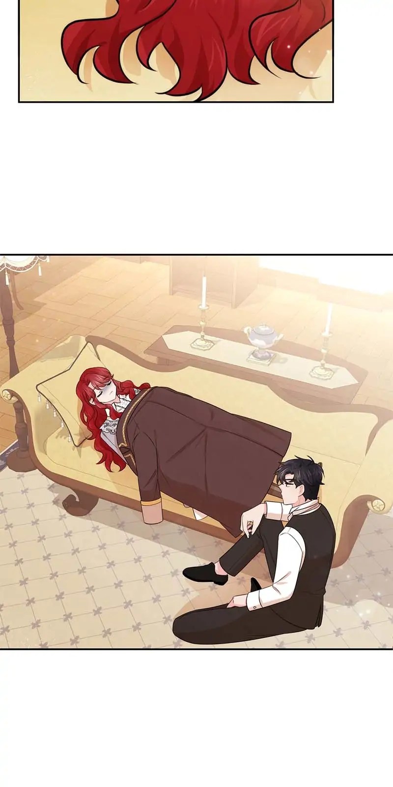 Lady Scarlet Chapter 57 - page 5